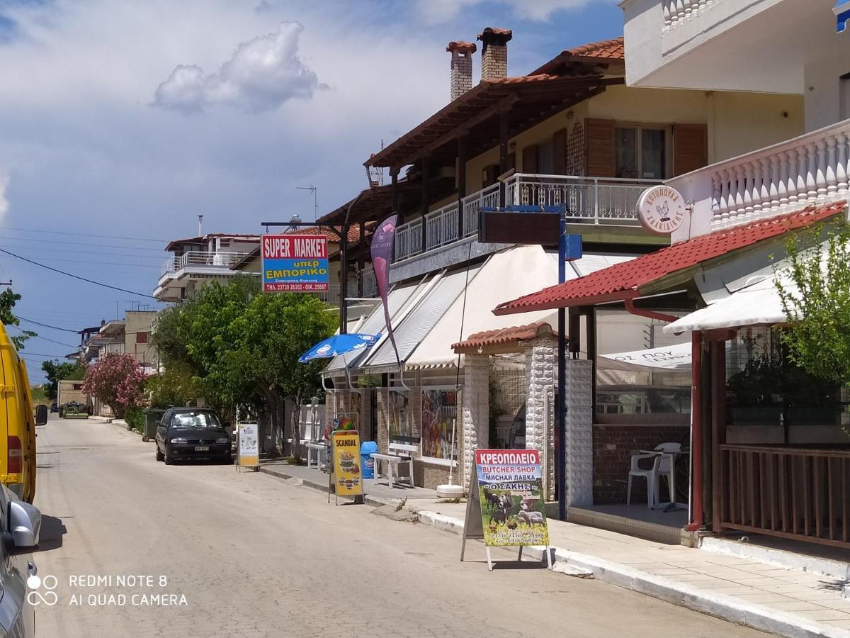 الشقق الفندقية باراليا ديونيسيوفي  Hause Zorbas المظهر الخارجي الصورة